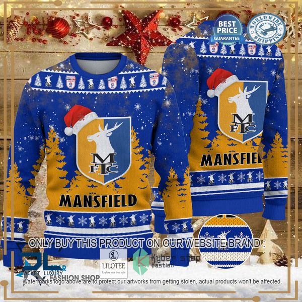 mansfield town christmas sweater 1 64030