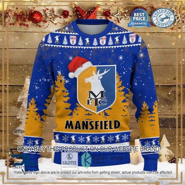 mansfield town christmas sweater 2 54991