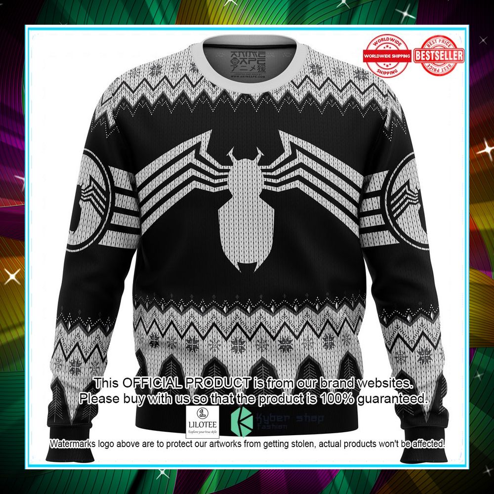 marvel venom symbol sweater 1 269