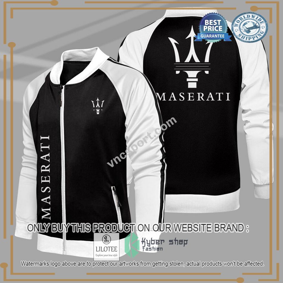maserati casual suit jacket and pants 1 44144