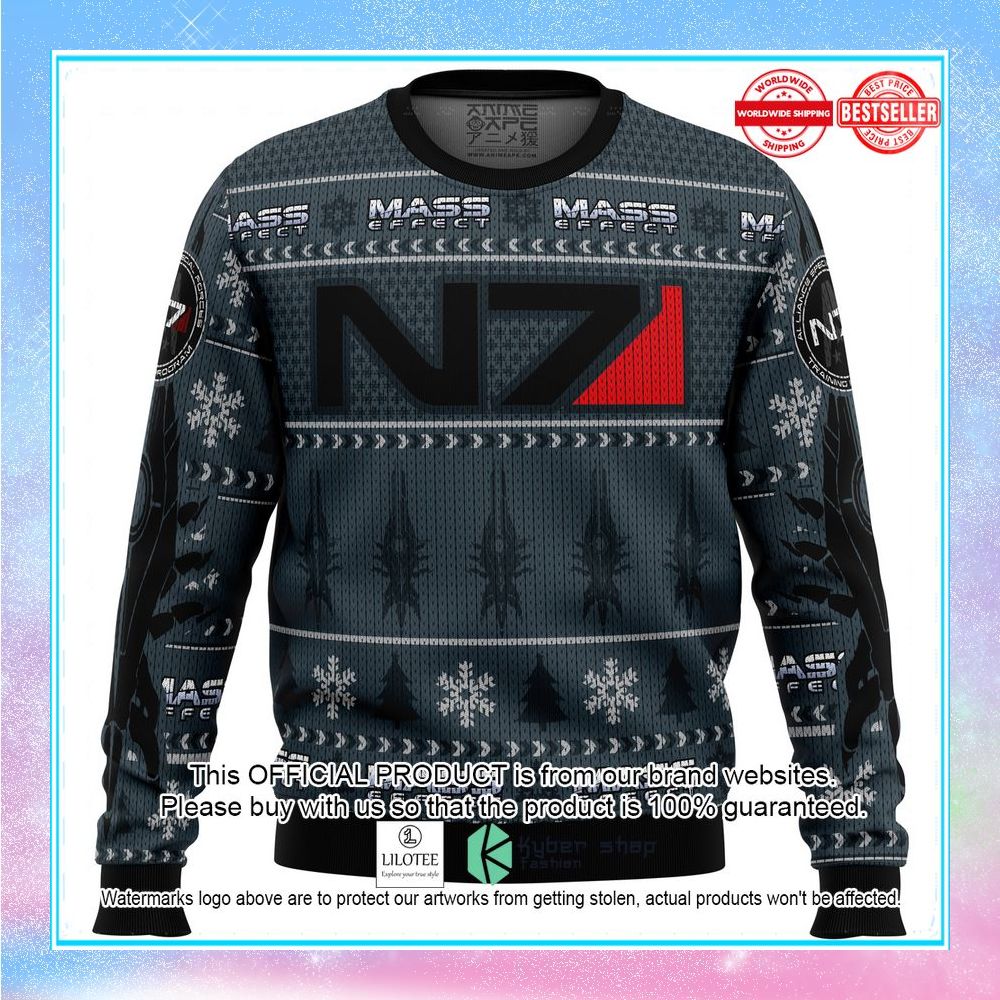 mass effect n7 sweater 1 334