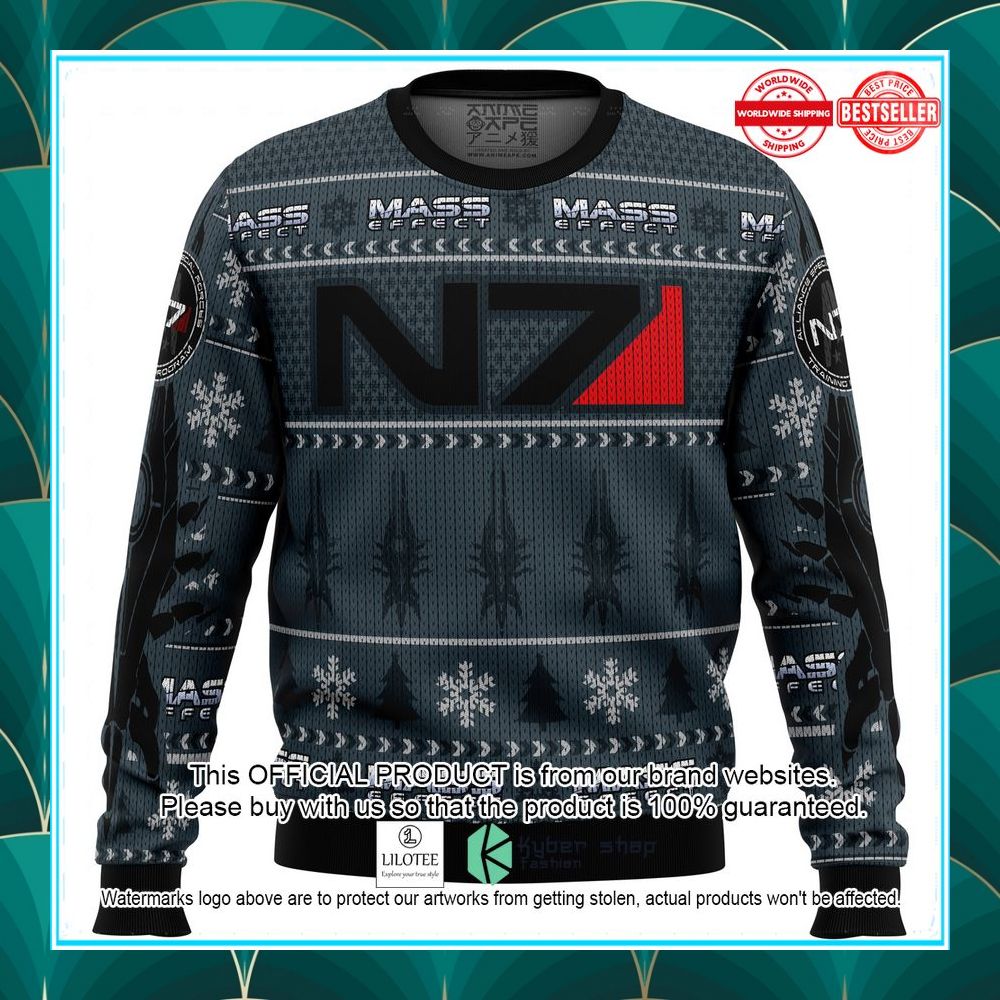 mass effect n7 sweater 1 579