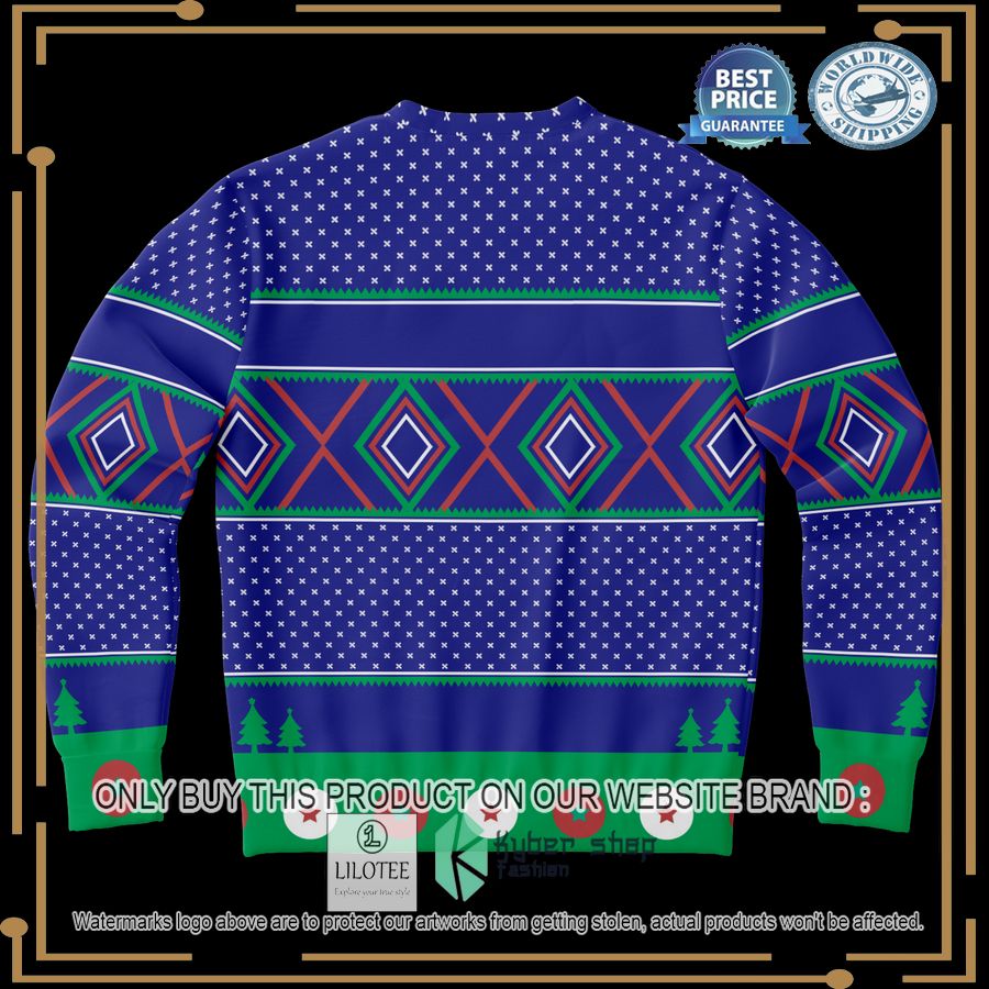 merry fishmas christmas sweater 2 23771