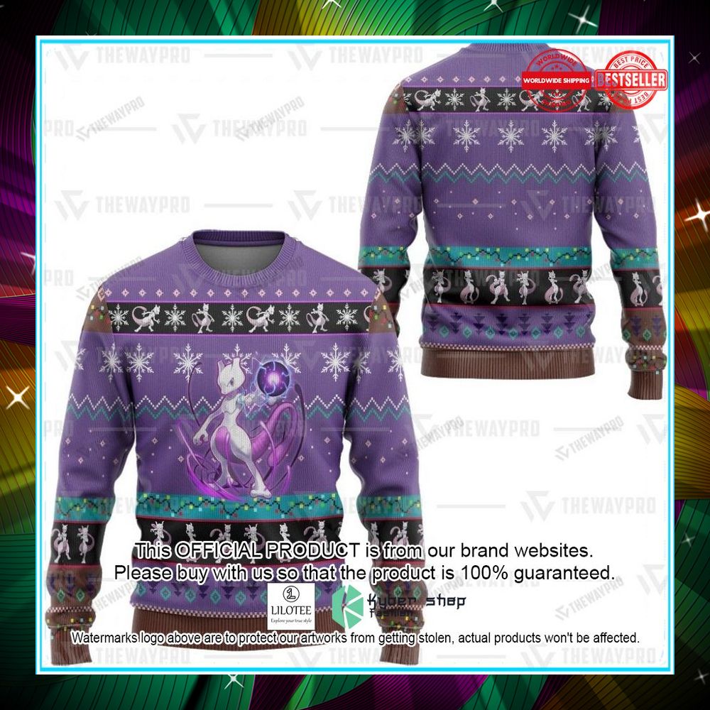 mewtwo christmas sweater 2 869