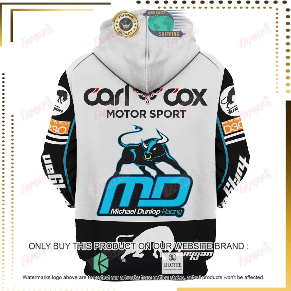 Michael Dunlop Carl Cox Motor Sport 2019 3D Hoodie, Shirt 3 michael dunlop carl cox motor sport 2019 3d hoodie shirt 3 70818