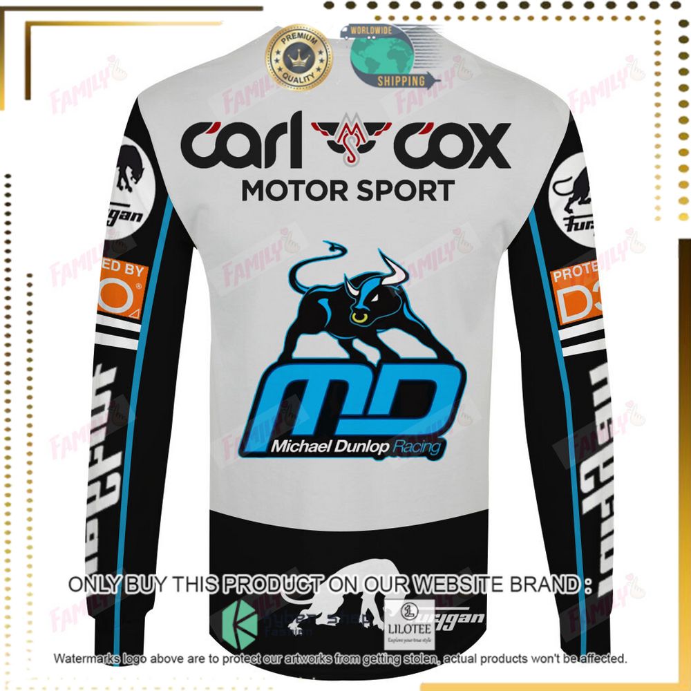 michael dunlop carl cox motor sport 2019 3d hoodie shirt 7 53666
