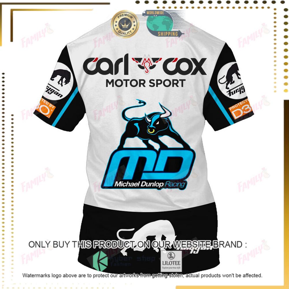 michael dunlop carl cox motor sport 2019 3d hoodie shirt 9 99753