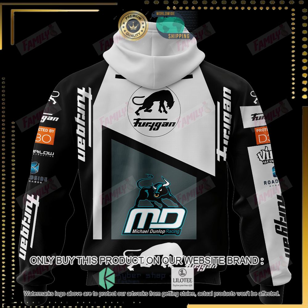 michael dunlop carl cox motor sport 2022 3d hoodie shirt 2 13765