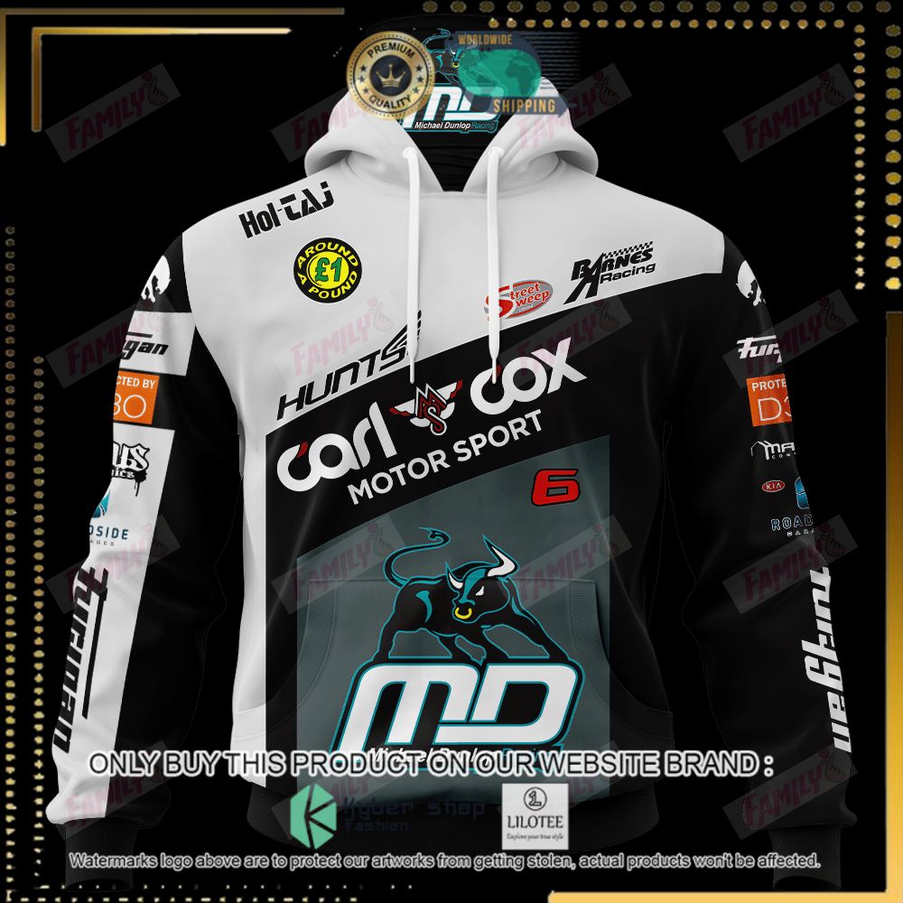michael dunlop carl cox motor sport 2022 3d hoodie shirt 7 50222