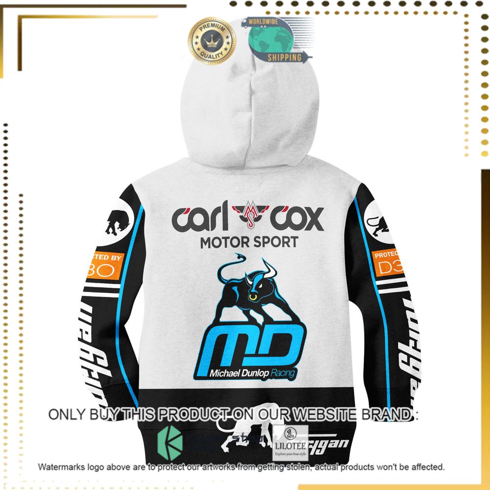 michael dunlop racing 2019 3d hoodie shirt 3 10377