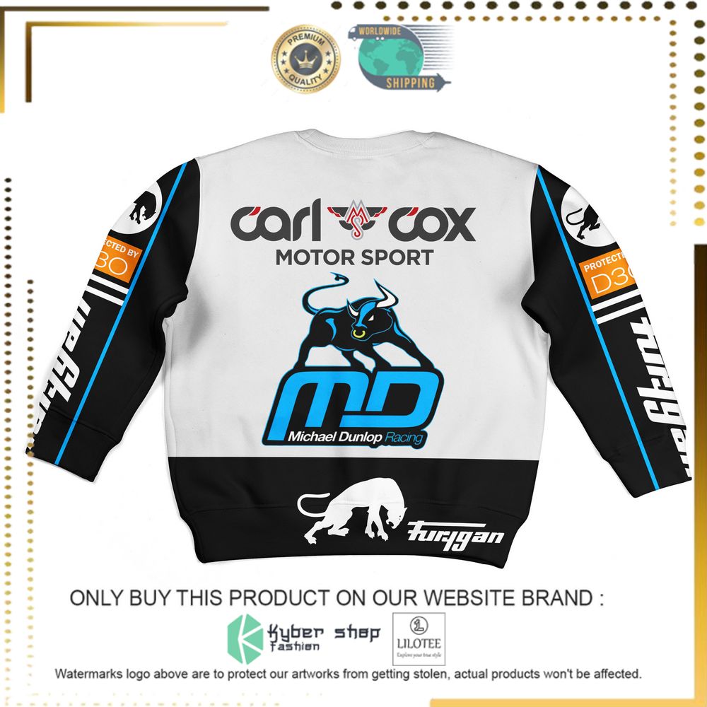 michael dunlop racing 2019 3d hoodie shirt 8 55266