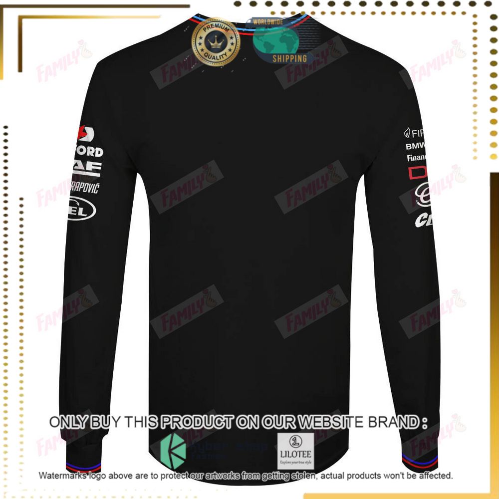 michael dunlop racing black 3d hoodie shirt 6 91264