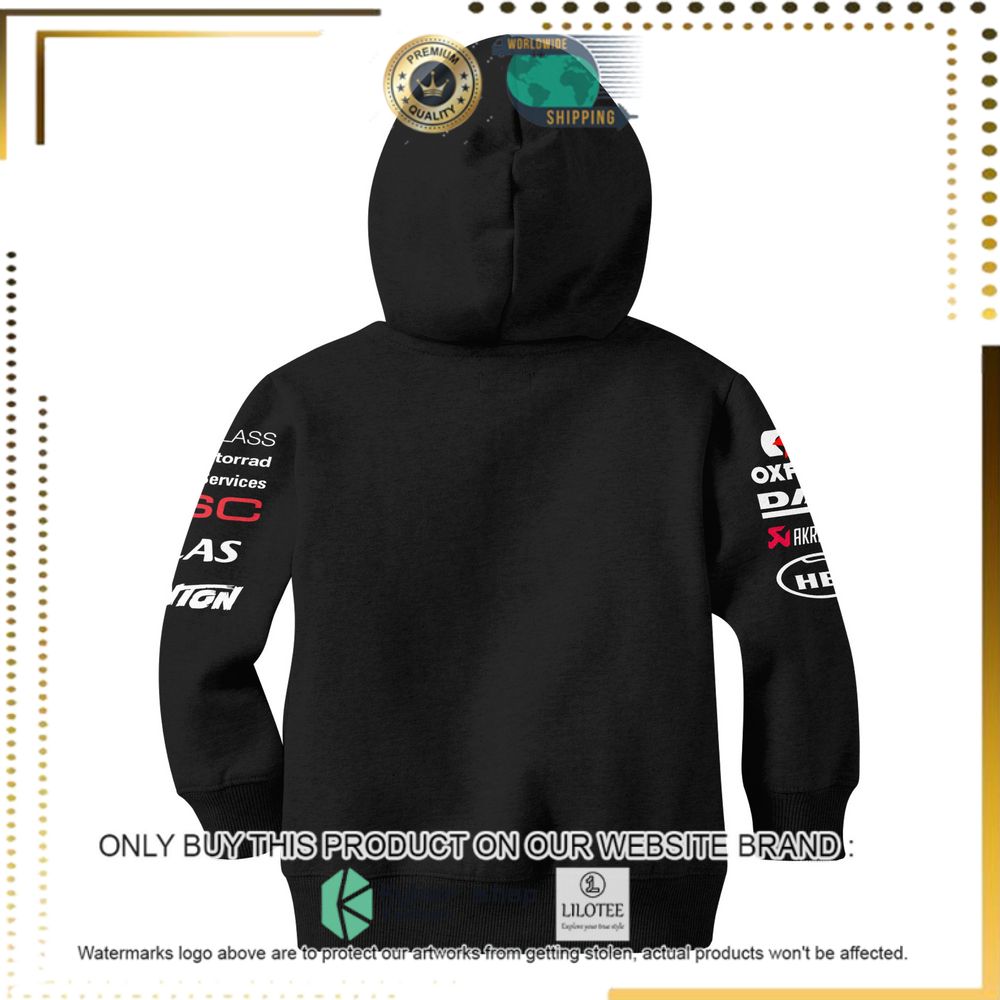 michael dunlop racing black bmw 3d hoodie shirt 2 29692