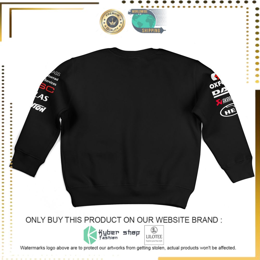 michael dunlop racing black bmw 3d hoodie shirt 7 25496
