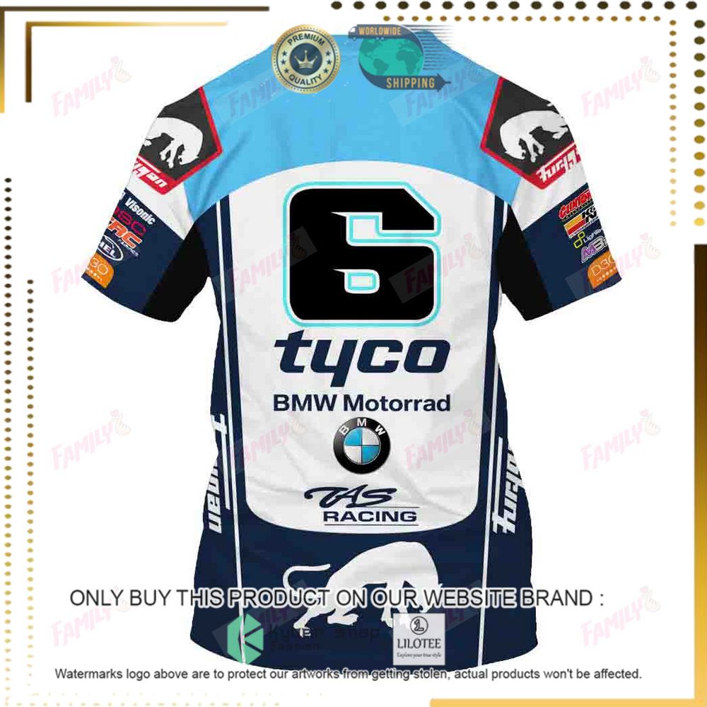 michael dunlop racing bmw 3d hoodie shirt 9 22240