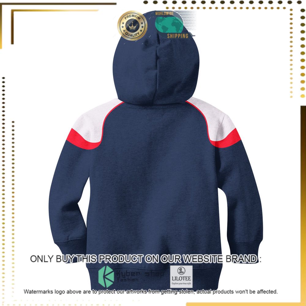 michael dunlop racing bmw navy 3d hoodie shirt 3 89030