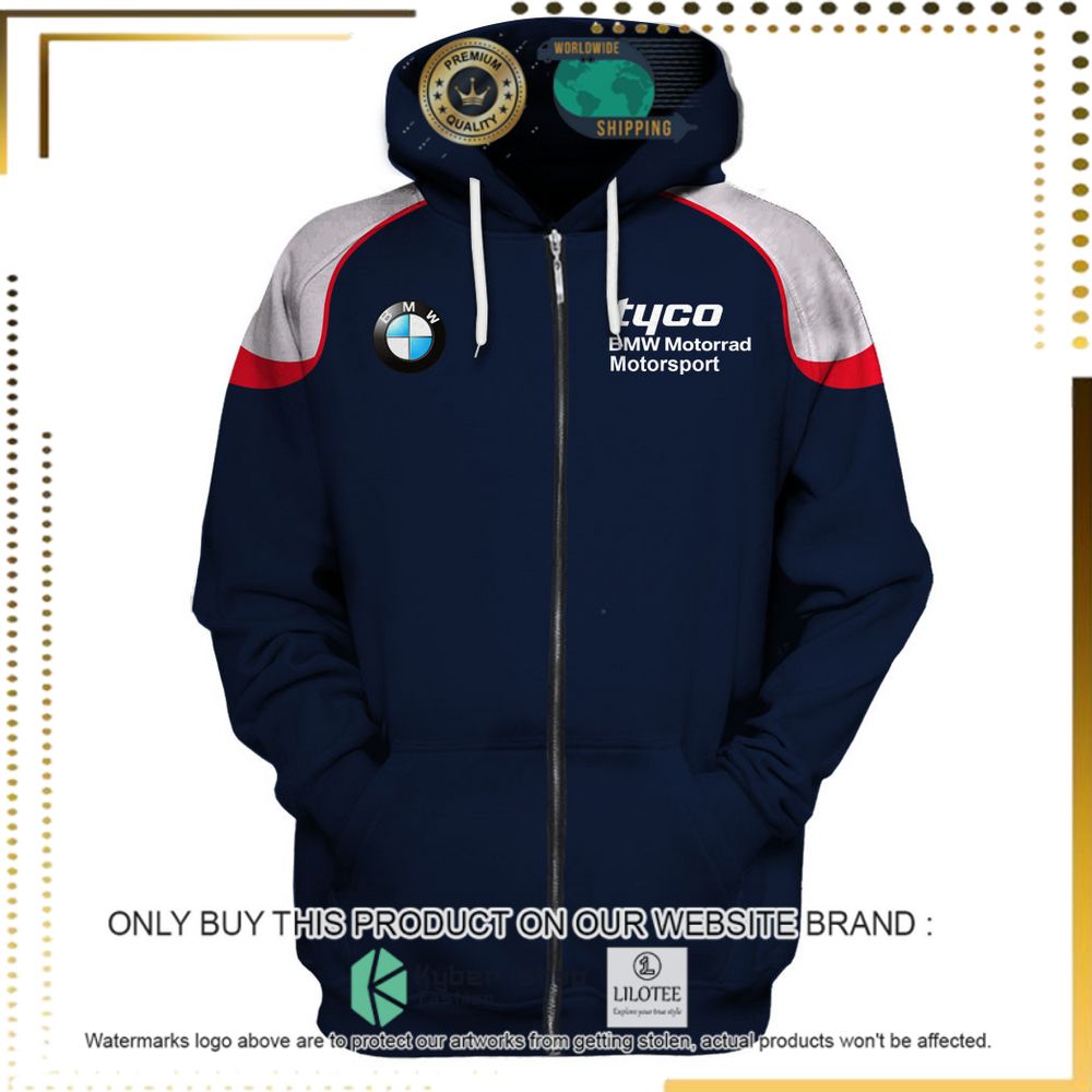 michael dunlop racing navy 3d hoodie shirt 10 63625