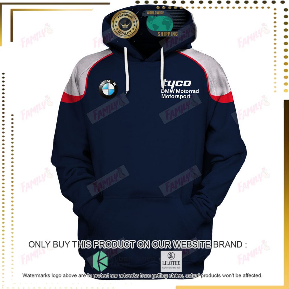michael dunlop racing navy 3d hoodie shirt 2 42082