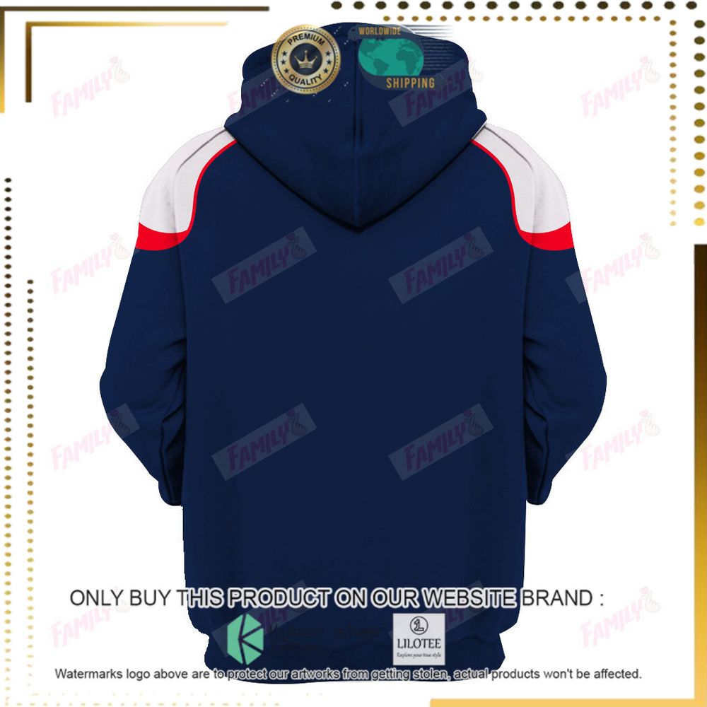 michael dunlop racing navy 3d hoodie shirt 3 13480
