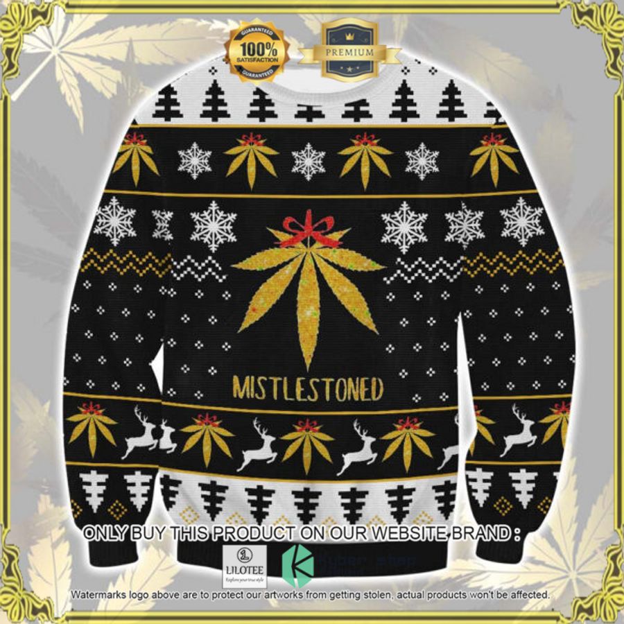 mistlestoned christmas sweater 1 81113