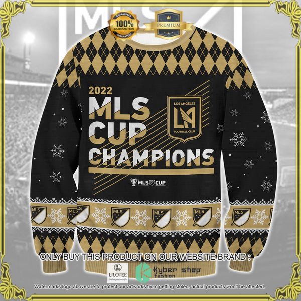 mls 2022 cup champions woolen knitted sweater 1 37060