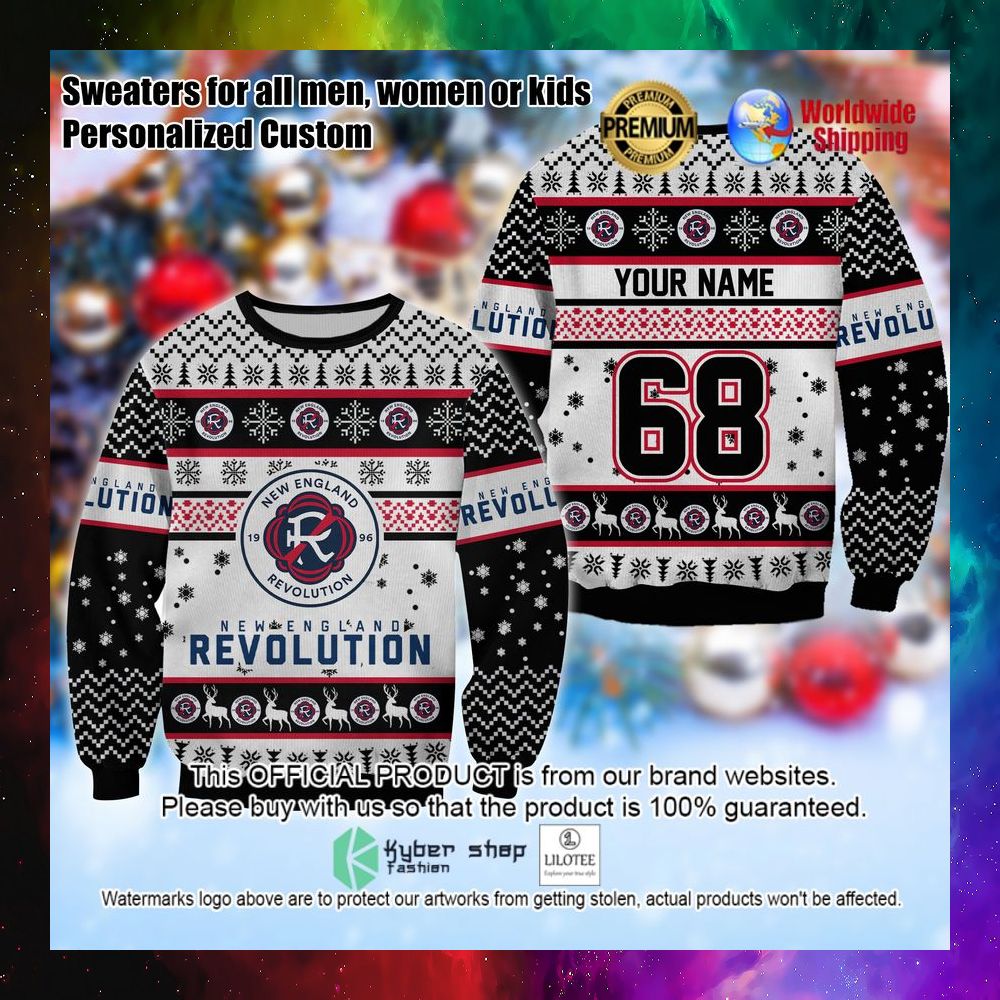 mls new england revolution personalized christmas sweater 1 826
