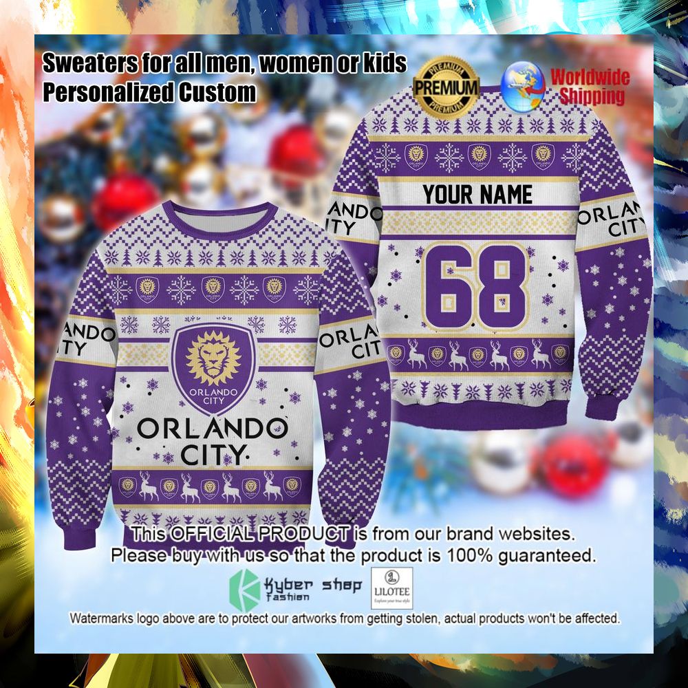 mls orlando city sc personalized christmas sweater 1 966