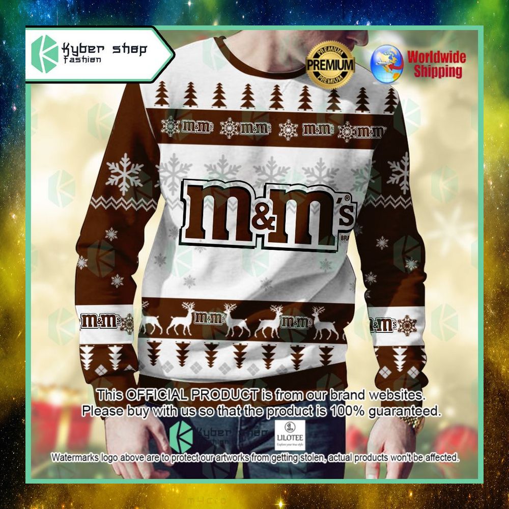 mms custom name christmas sweater 1 693