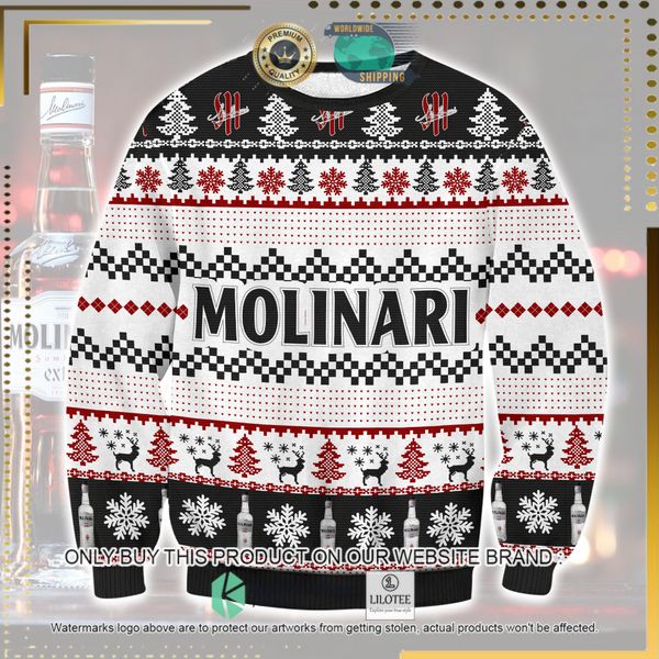 molinari woolen knitted sweater 1 22363
