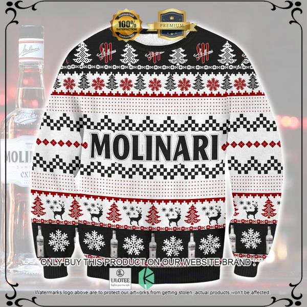 molinari woolen knitted sweater 1 66357
