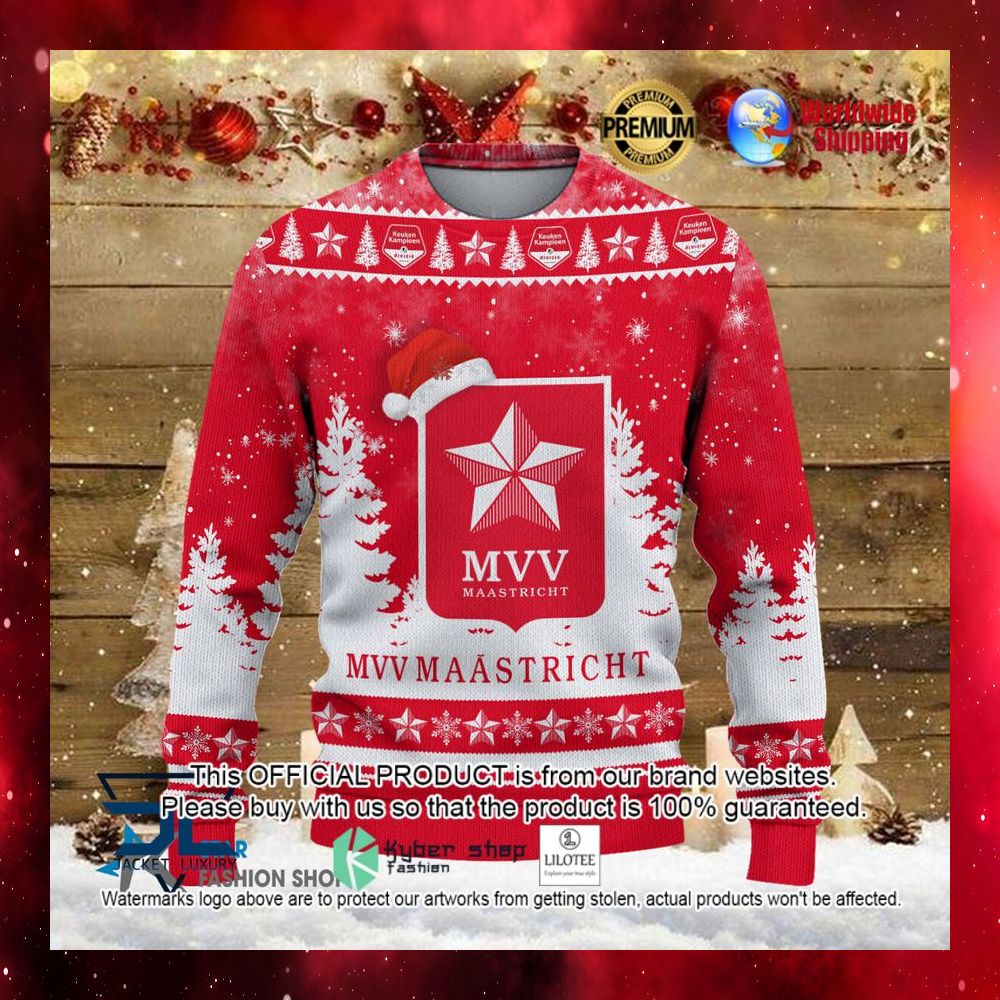 mvv maastricht santa hat sweater 1 150