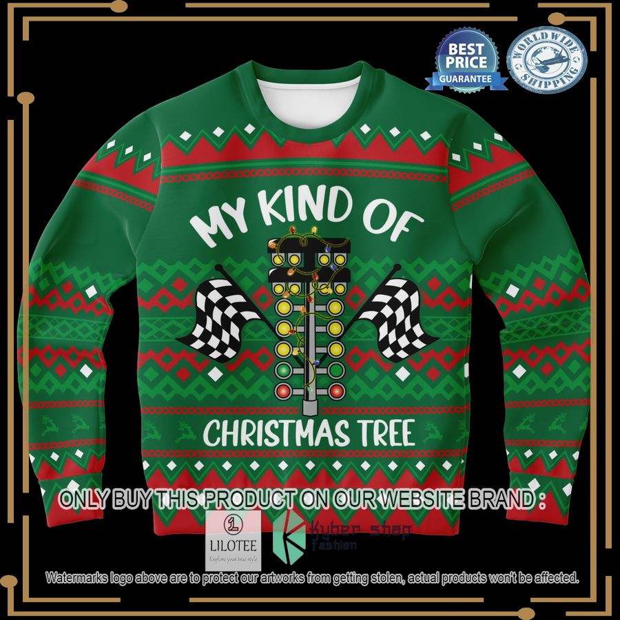 my kind of christmas tree christmas sweater 1 40444