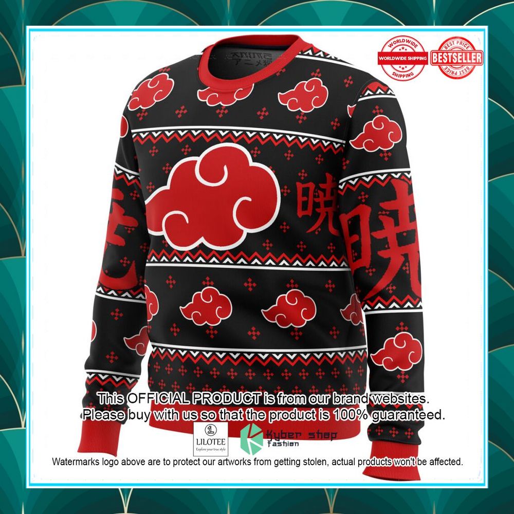 naruto akatsuki sign sweater 2 133