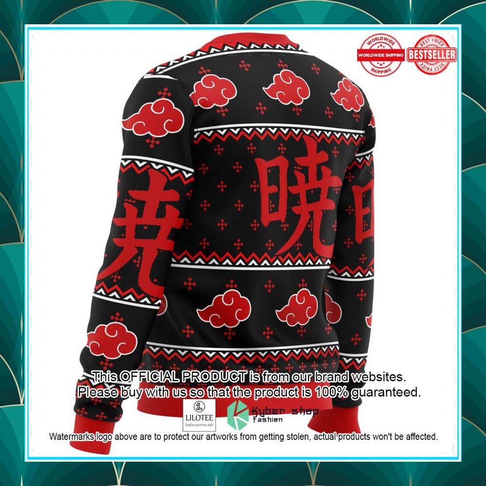 naruto akatsuki sign sweater 3 441
