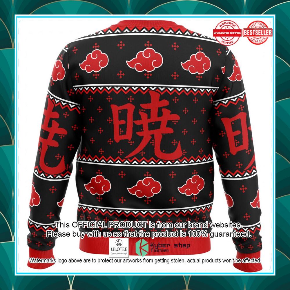 naruto akatsuki sign sweater 4 406