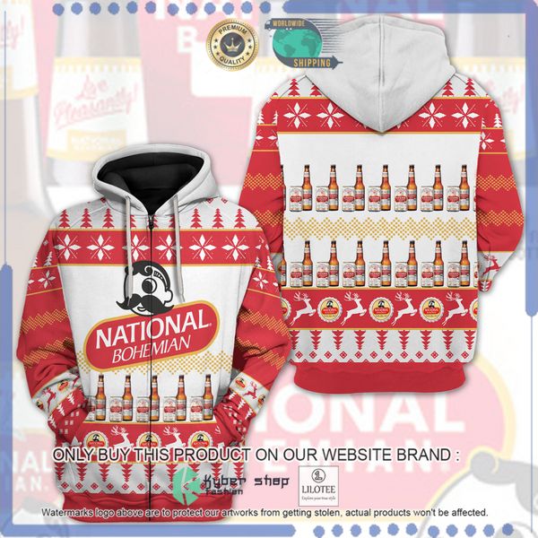 national bohemian 3d hoodie shirt 1 34476