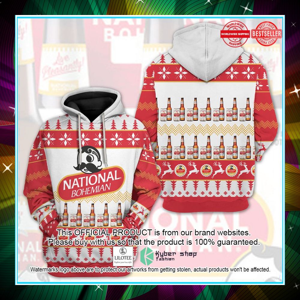 national bohemian hoodie 1 479