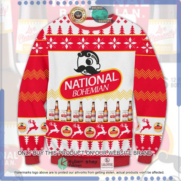 national bohemian woolen knitted sweater 1 37791