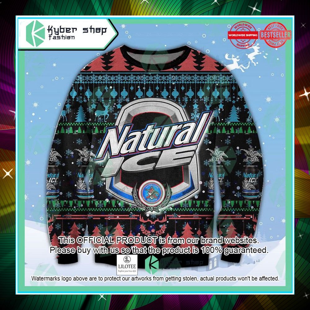 natural ice christmas sweater 1 58