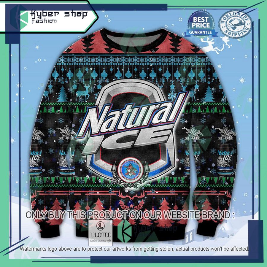 natural ice ugly christmas sweater 1 69403