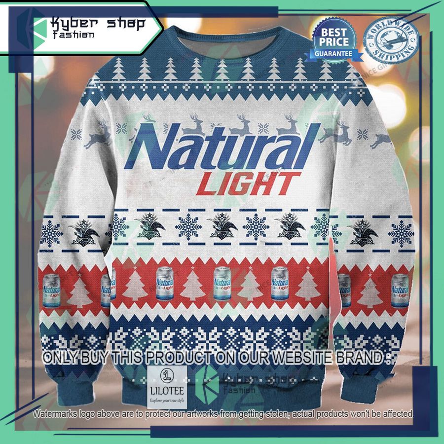natural light ugly christmas sweater 1 30307