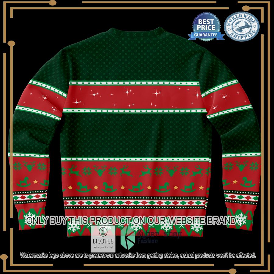 naughty list christmas sweater 2 63904