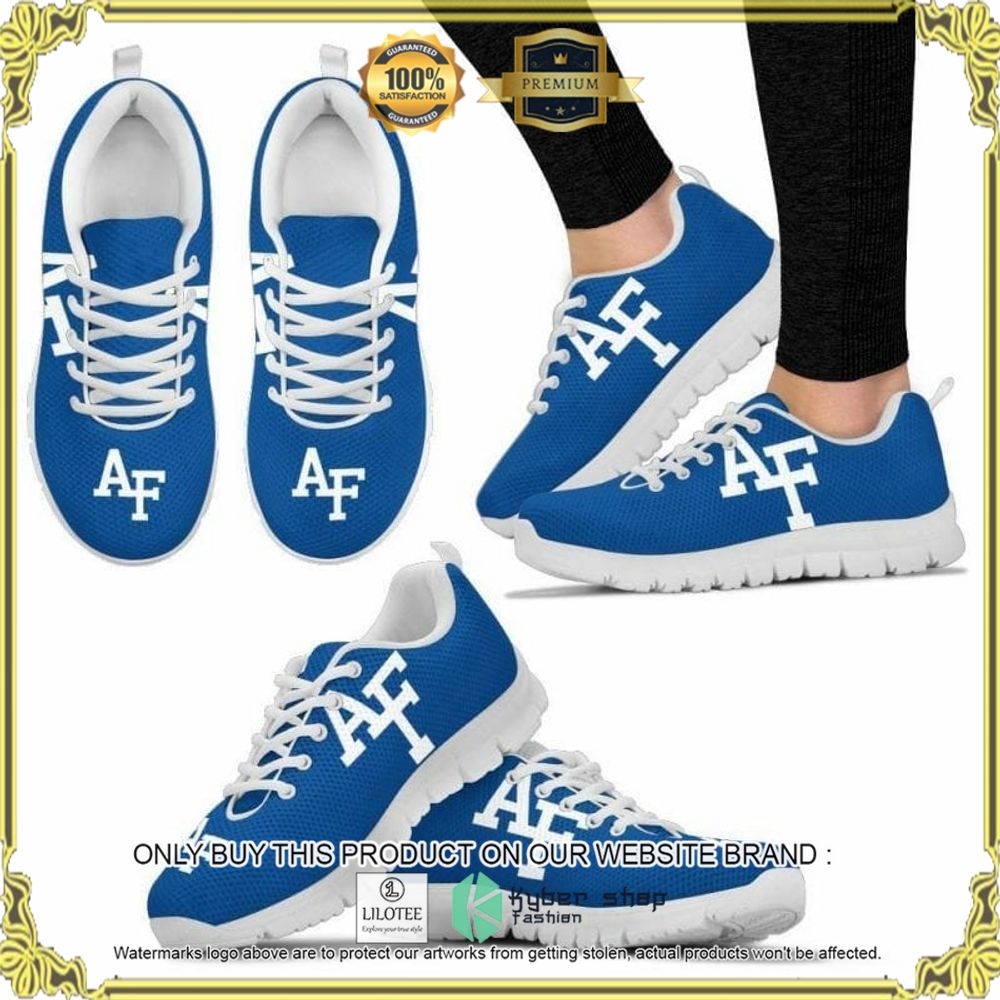 NCAA Air Force Falcons Running Sneaker - LIMITED EDITION 5
