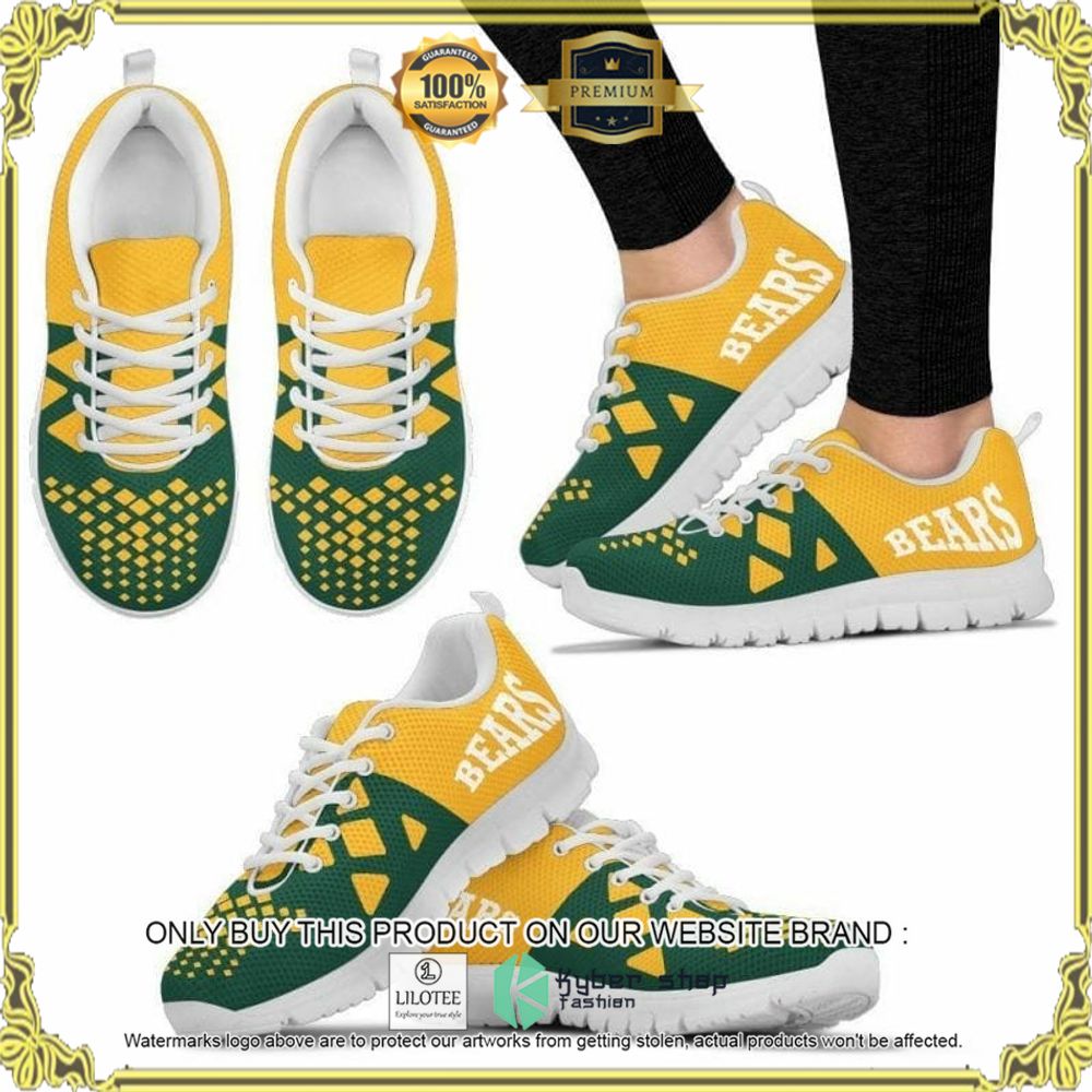 NCAA Baylor Bears Running Sneaker - LIMITED EDITION 5
