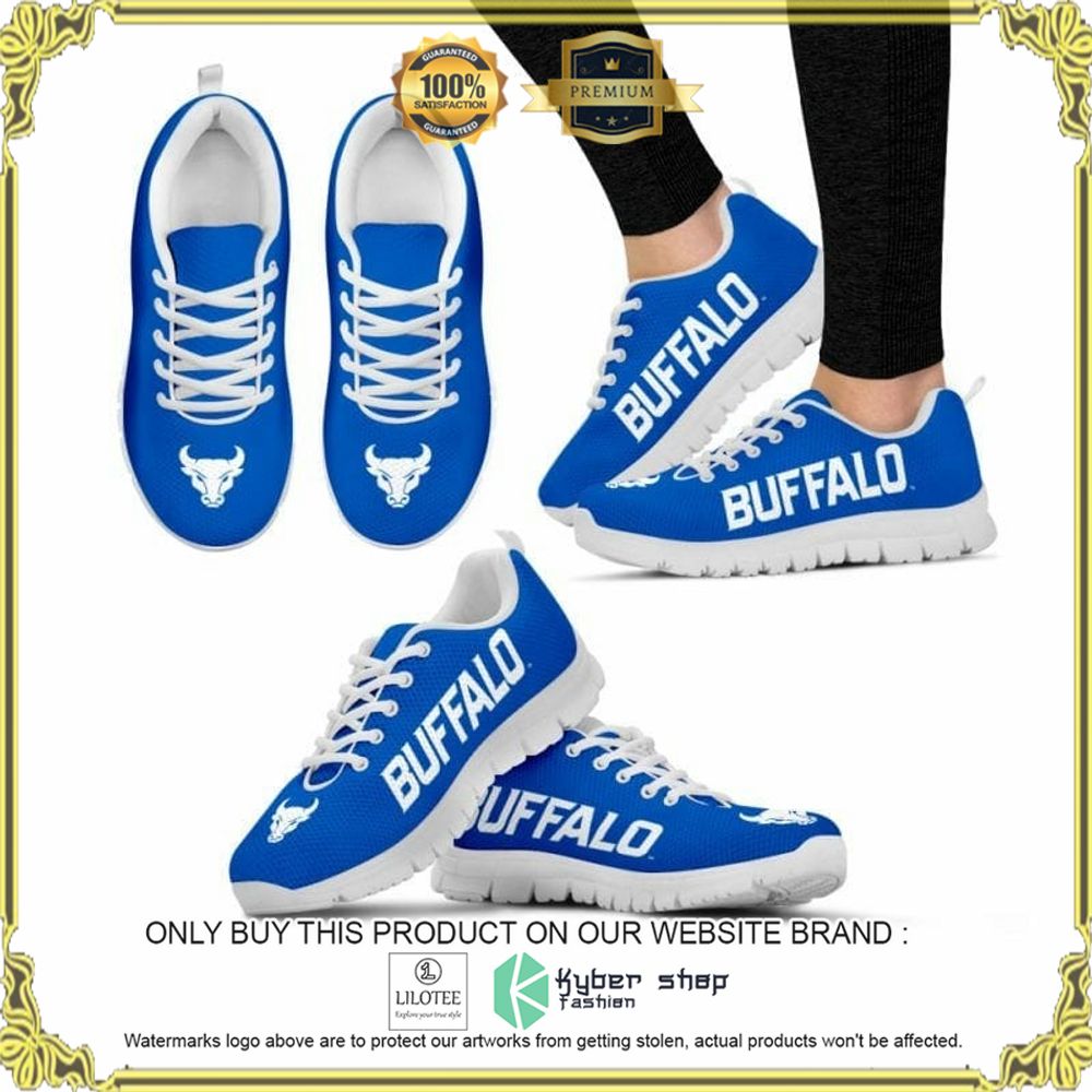 NCAA Buffalo Bulls Running Sneaker - LIMITED EDITION 5