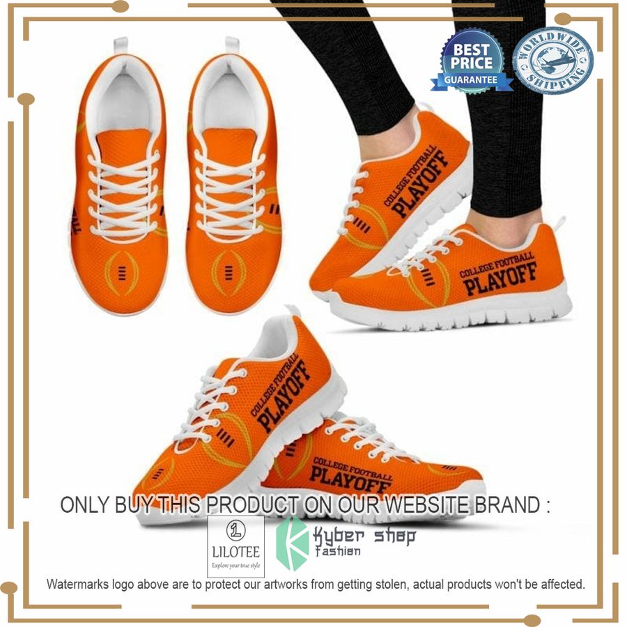 NCAA College Football Playoff Sneaker Shoes - LIMITED EDITION 4