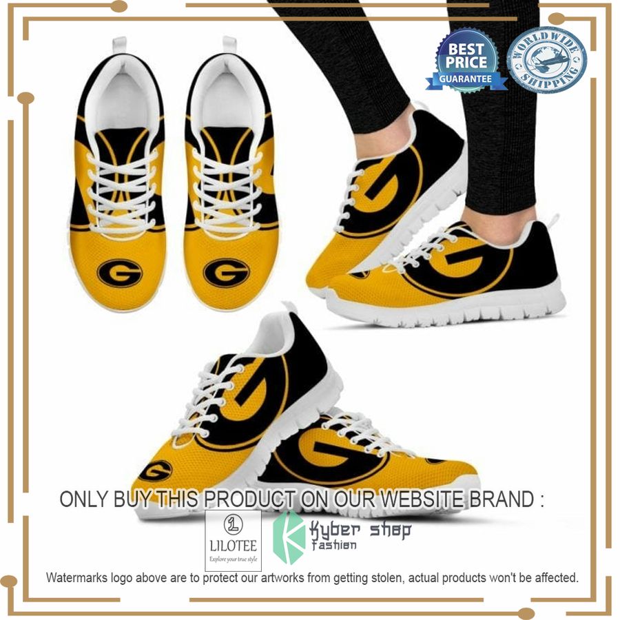 NCAA Grambling Tigers Sneaker Shoes - LIMITED EDITION 4