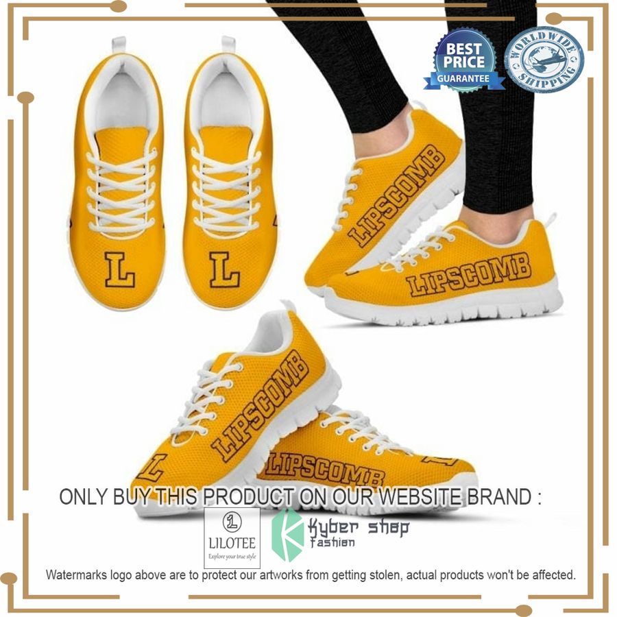NCAA Lipscomb Bisons Sneaker Shoes - LIMITED EDITION 5