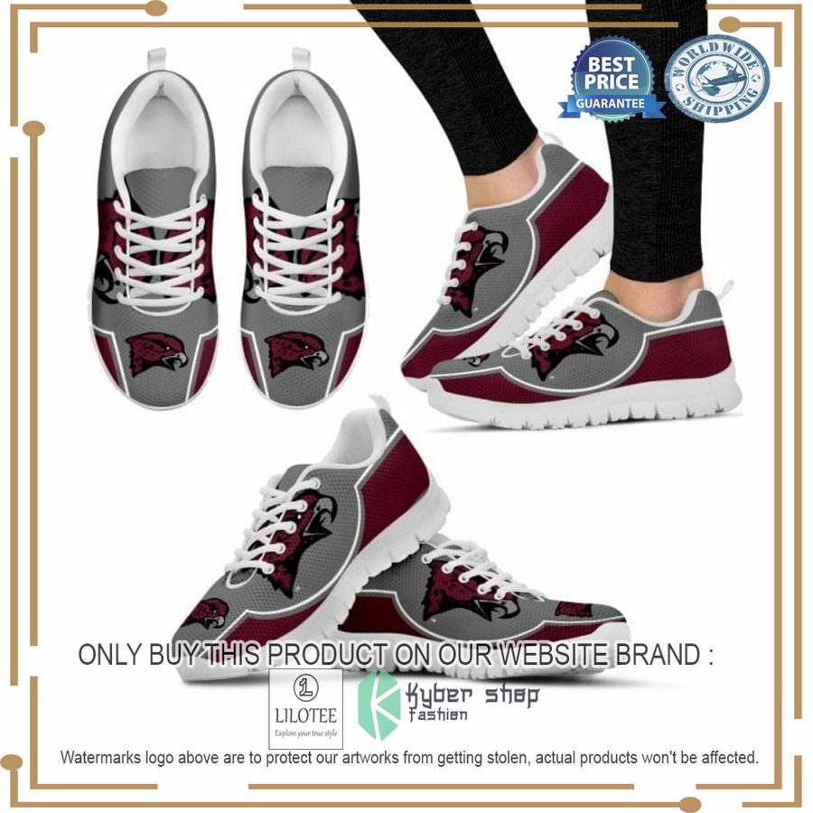 NCAA Maryland Eastern Shore Hawks Sneaker Shoes - LIMITED EDITION 5