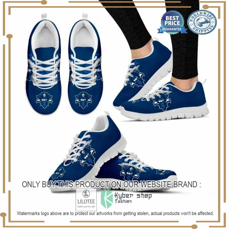 NCAA New Orleans Privateers Sneaker Shoes - LIMITED EDITION 4